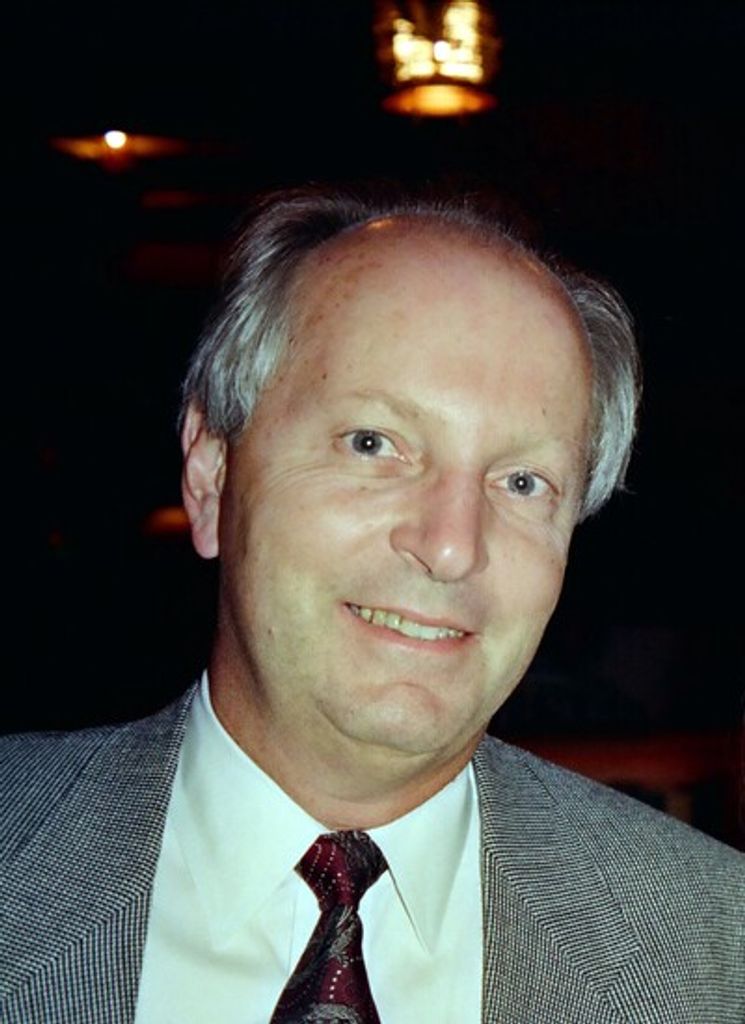 Richard Samuel Shank Profile Photo