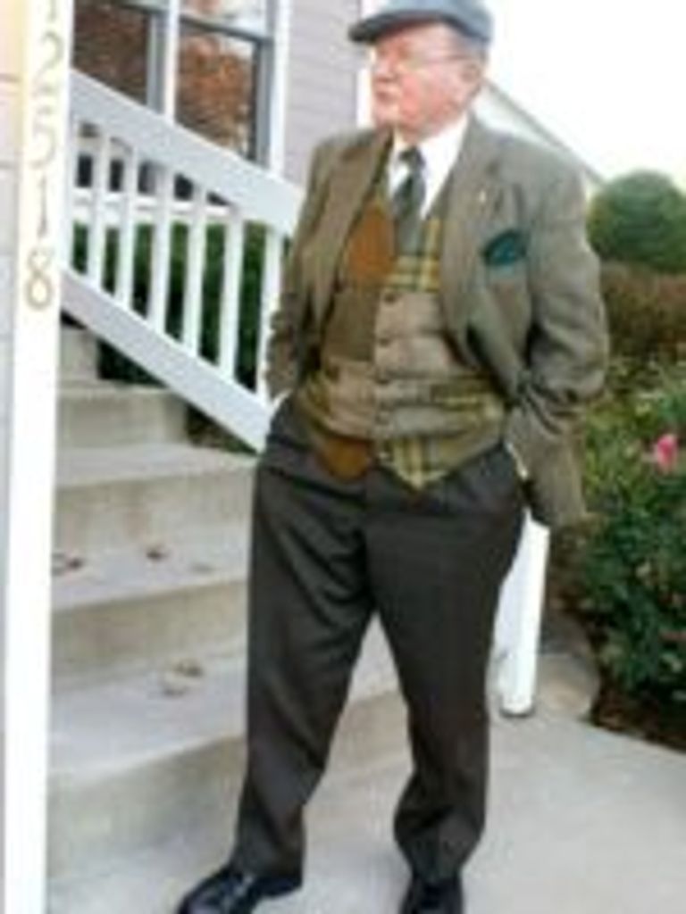 Patrick  Joseph Cooke Profile Photo