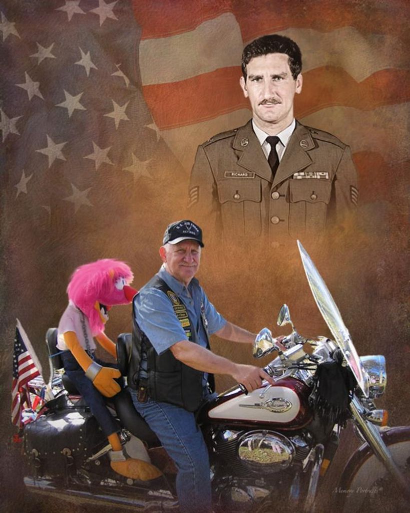 Dean Michael "Mike" Richard