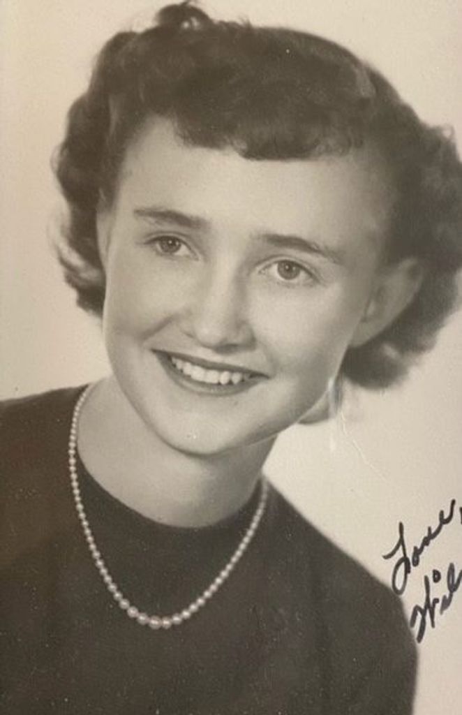 Wilma Joyce Lenz