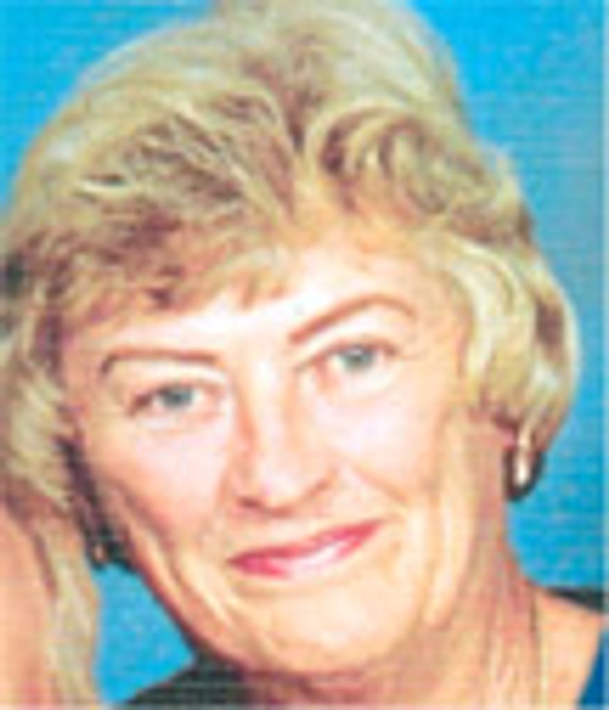 Sandra Elaine Jones