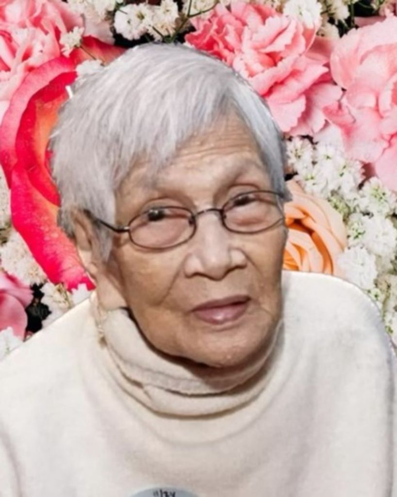 Pacita Zapanta Vitug