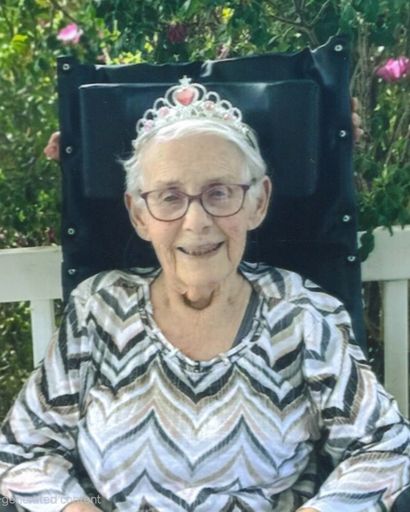 Ardith Mae Berney's obituary image