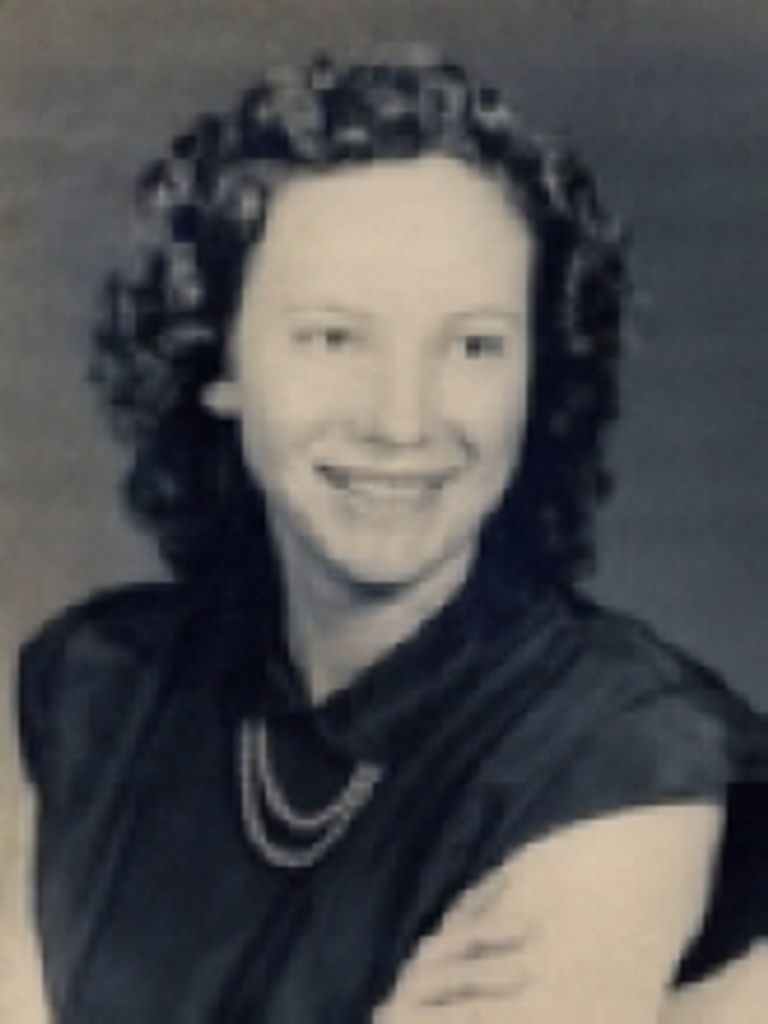Mildred Delila Gurganus-Kersh