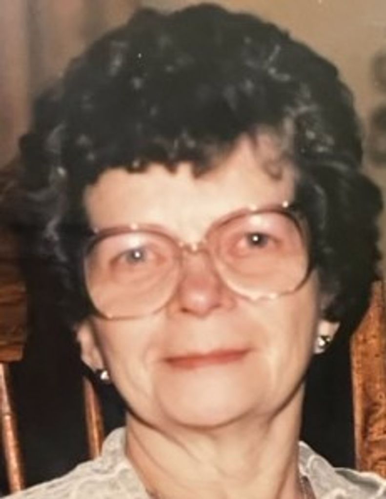 Joan "Peggy" Janssen