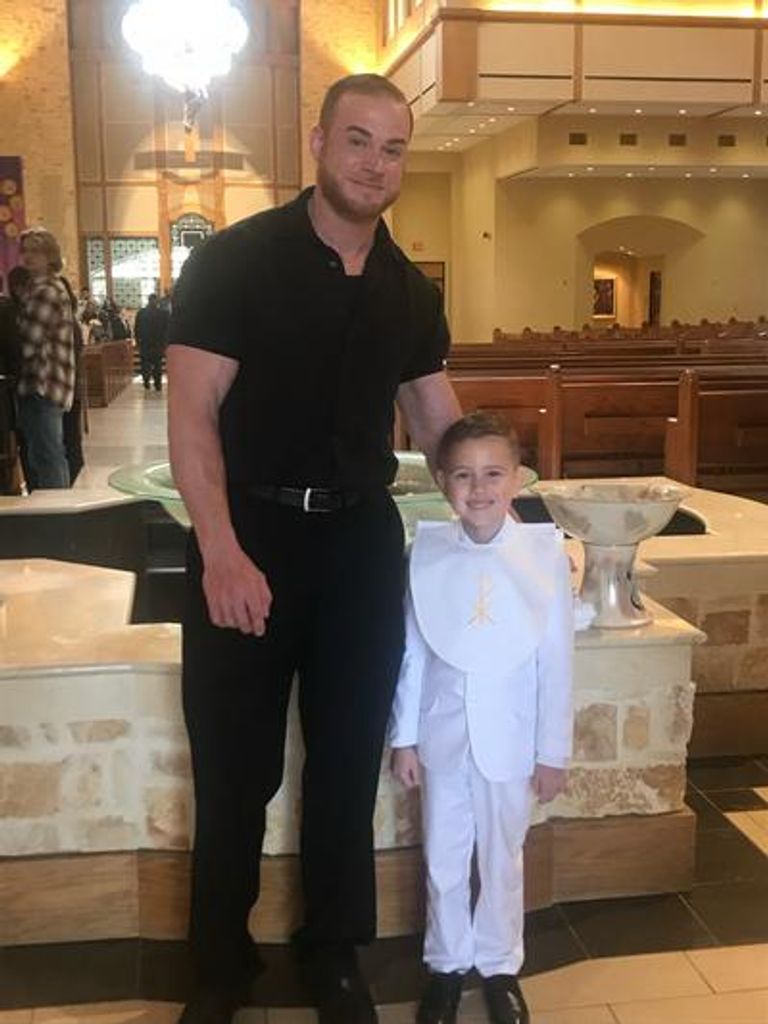 Shane Patrick White