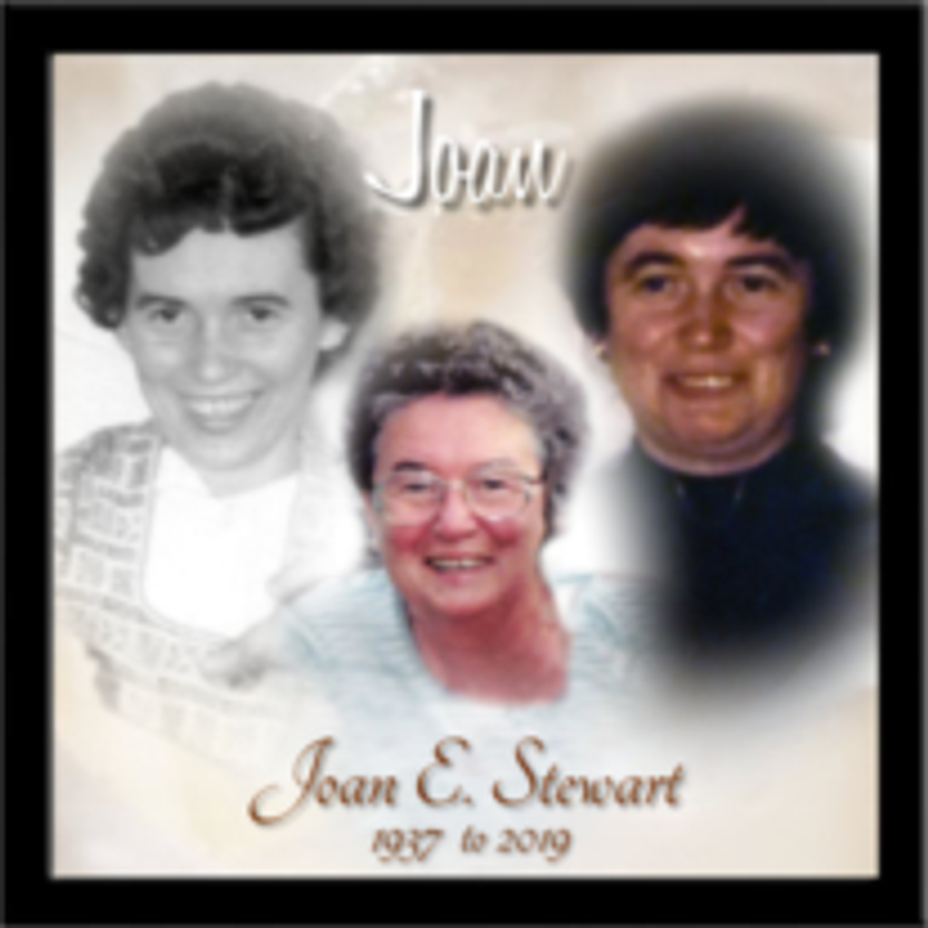 Joan E. (Haines) Stewart