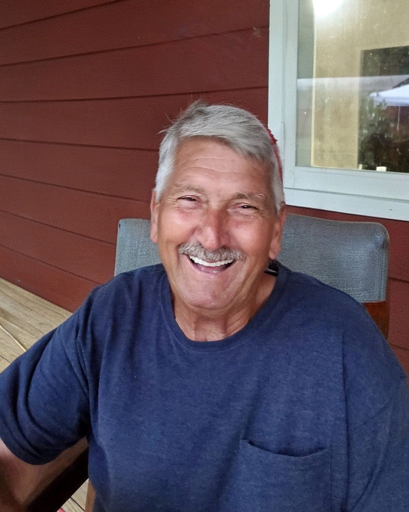 George Anthony Johnston Profile Photo