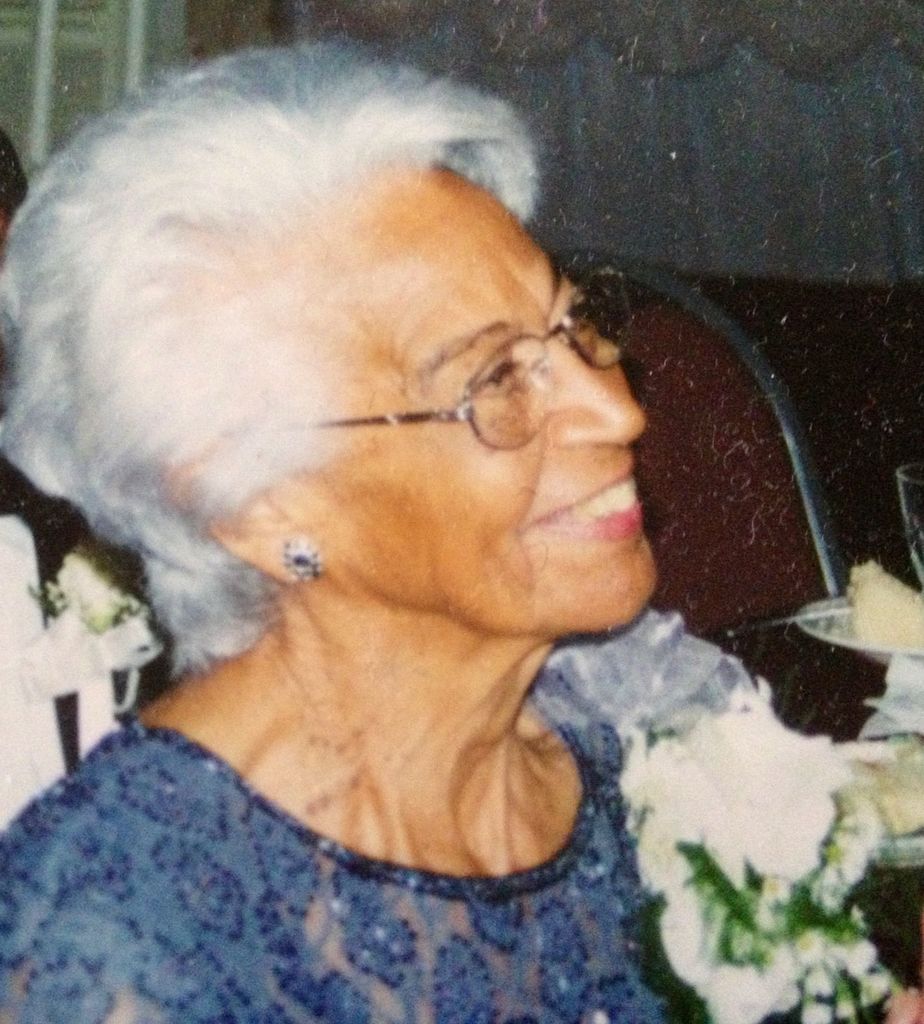 Mary Gwendoline Grant