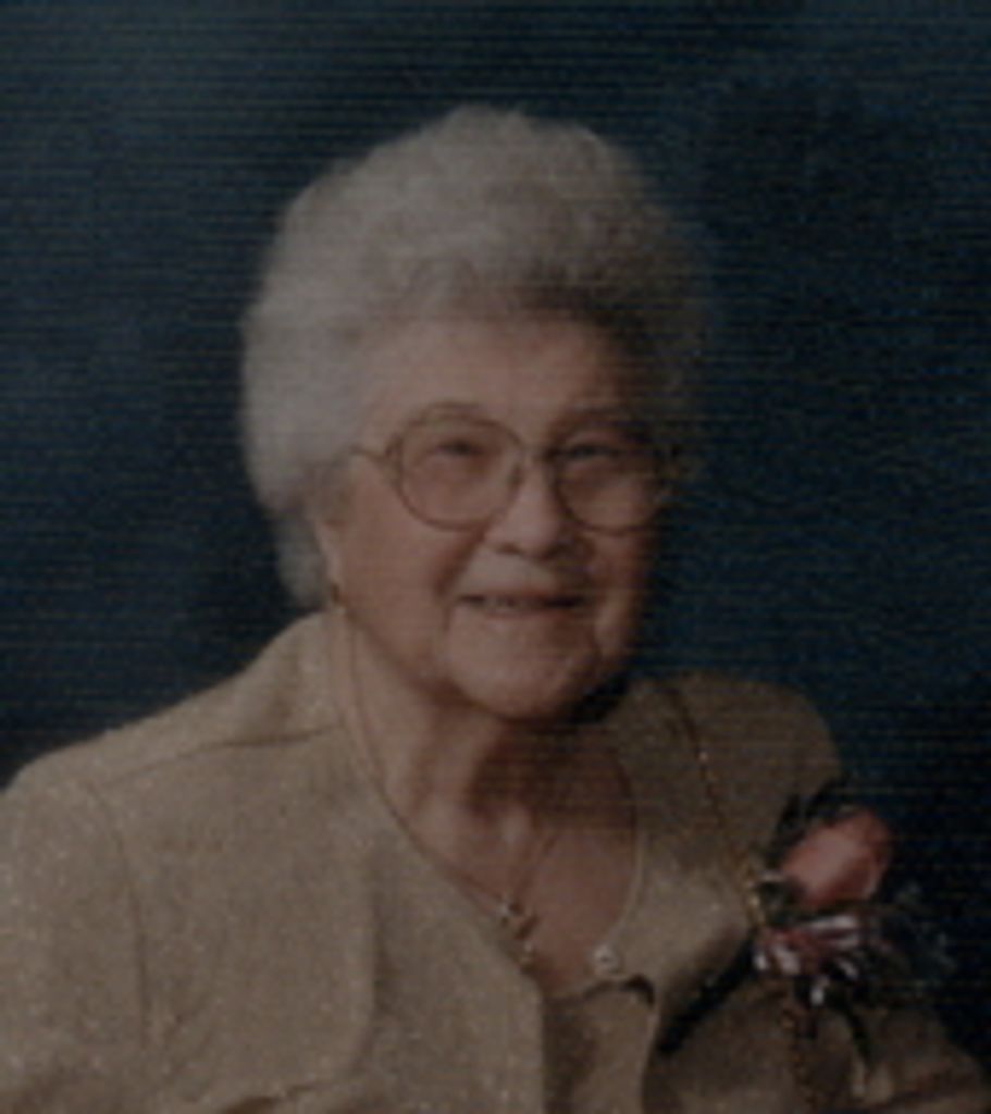 Frances Lorene Wood