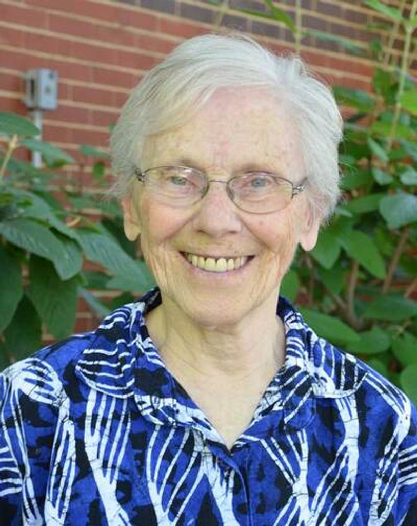 Sister Pauline Albin Sl