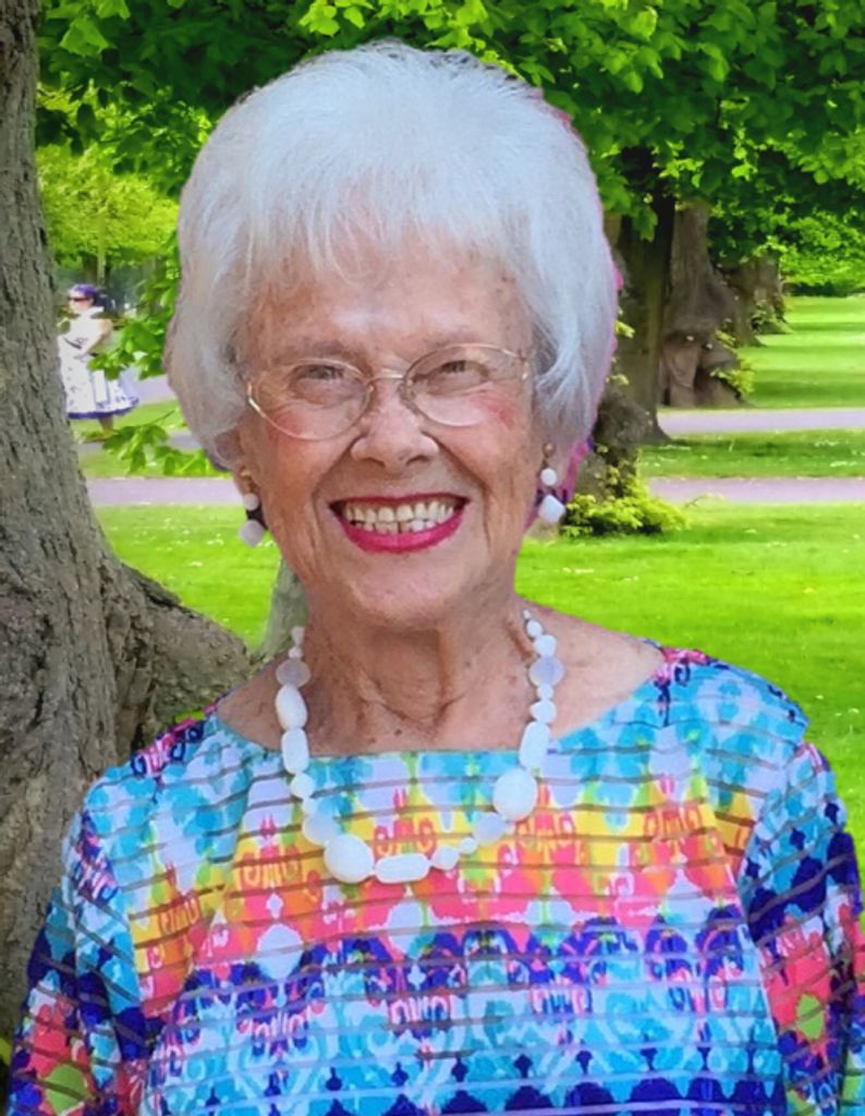Laura Lou (Henkel)  Byers
