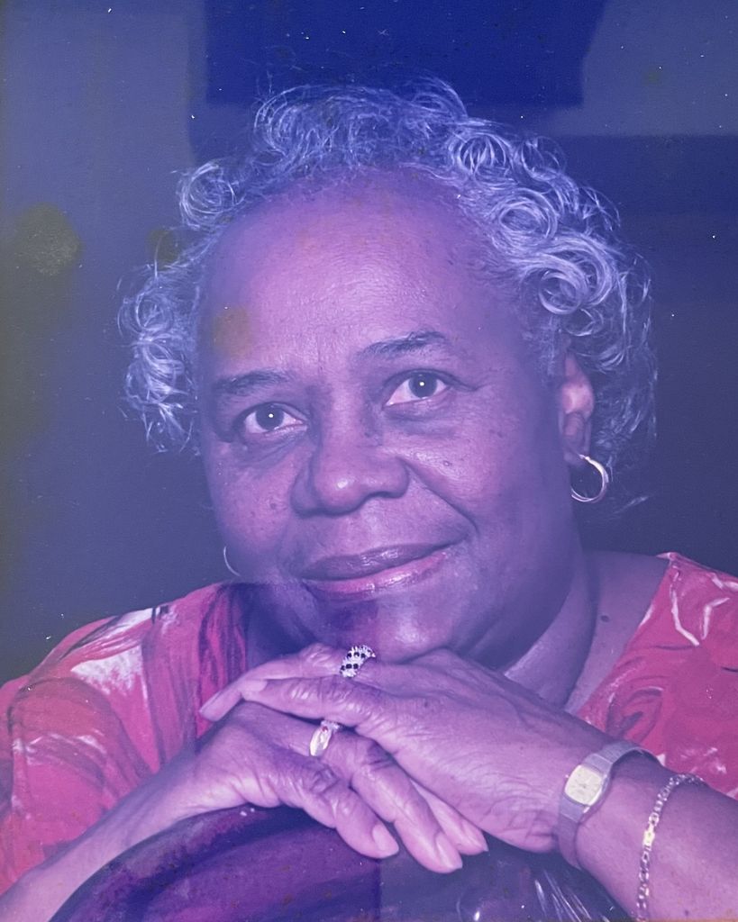 Lynnett May Dixon