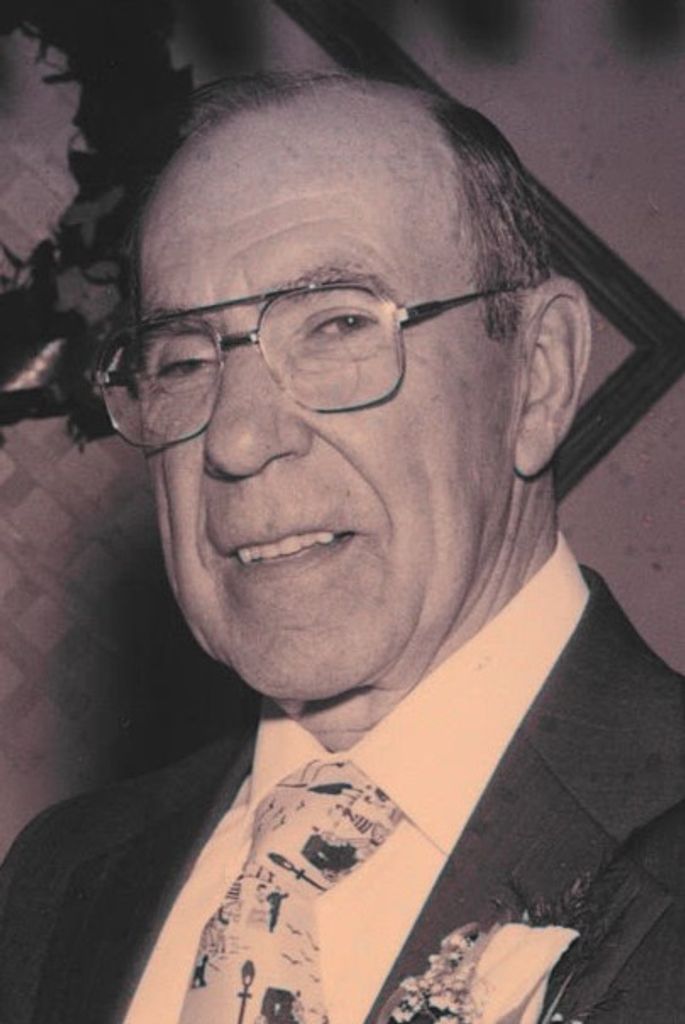 Ralph Edwin Billow