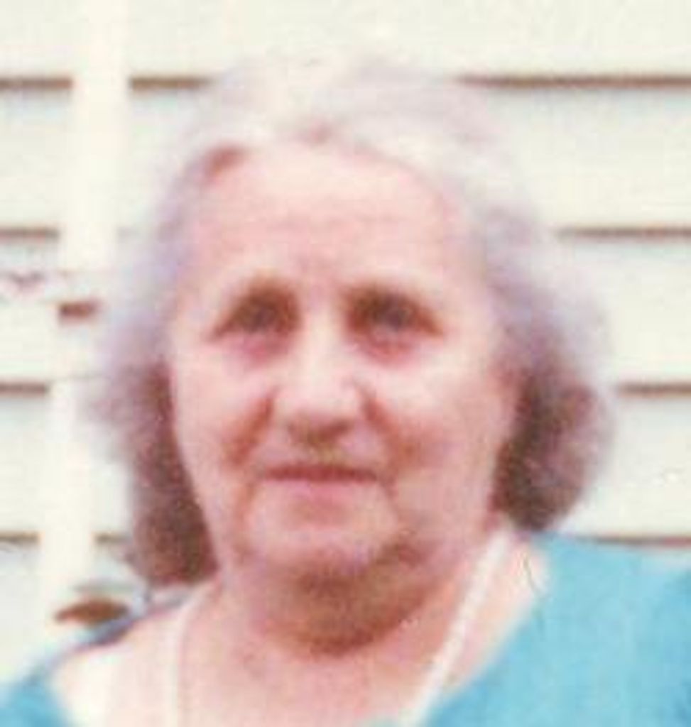Gladys Steele