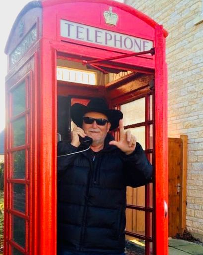 Thomas Clay McCaleb's obituary image