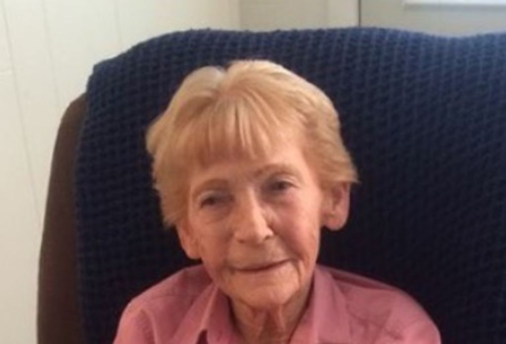 Bernice Caldwell