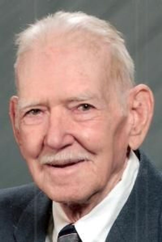 Joseph Milburn Holley