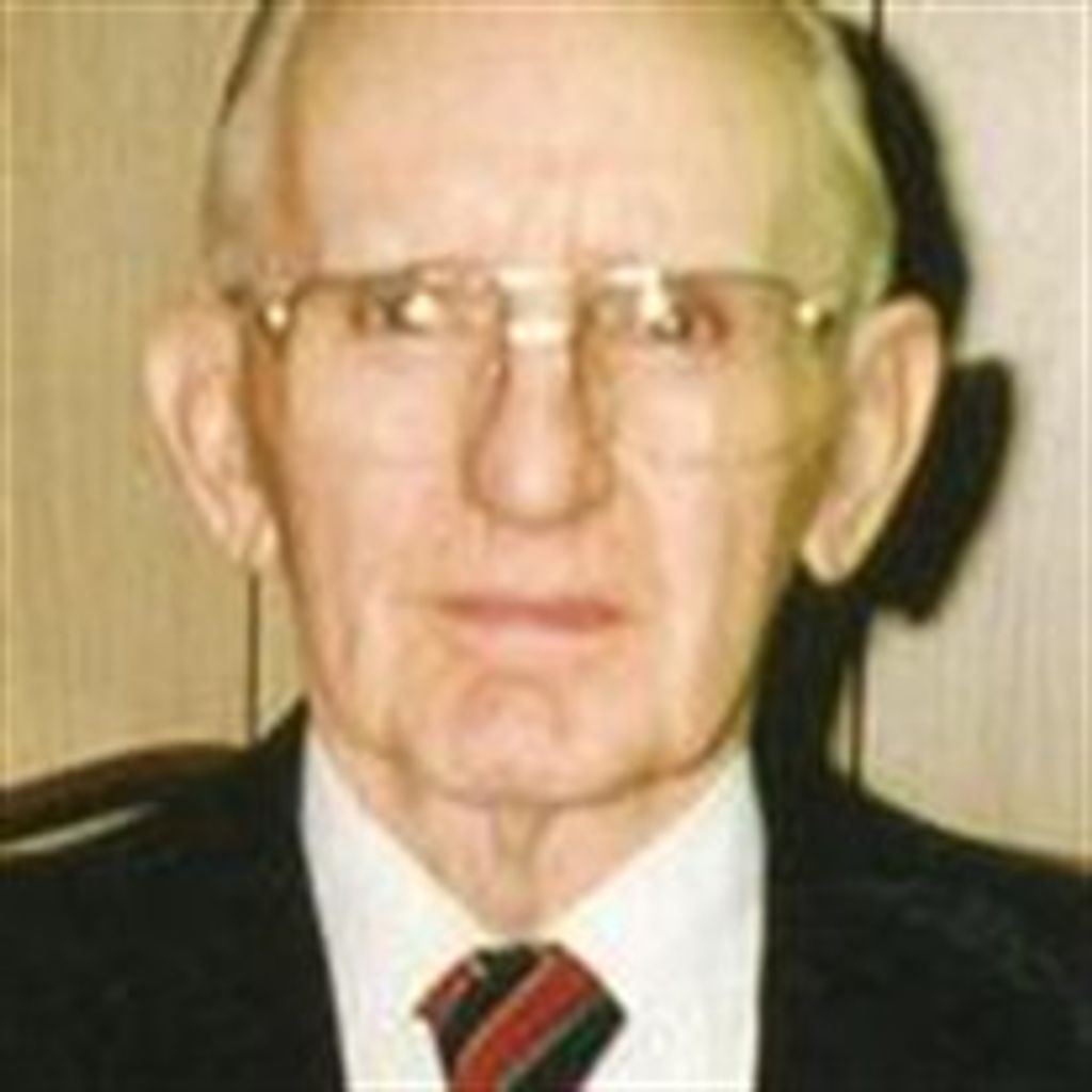 Leonard "Ben" Copley