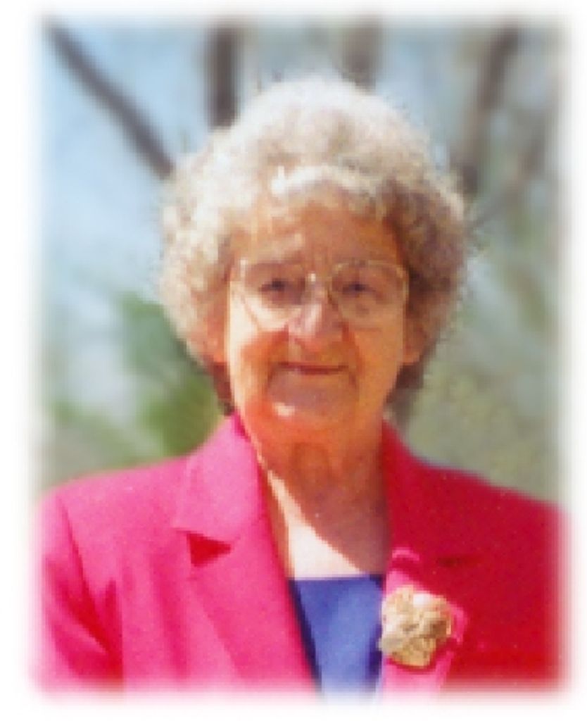 Edna Redding
