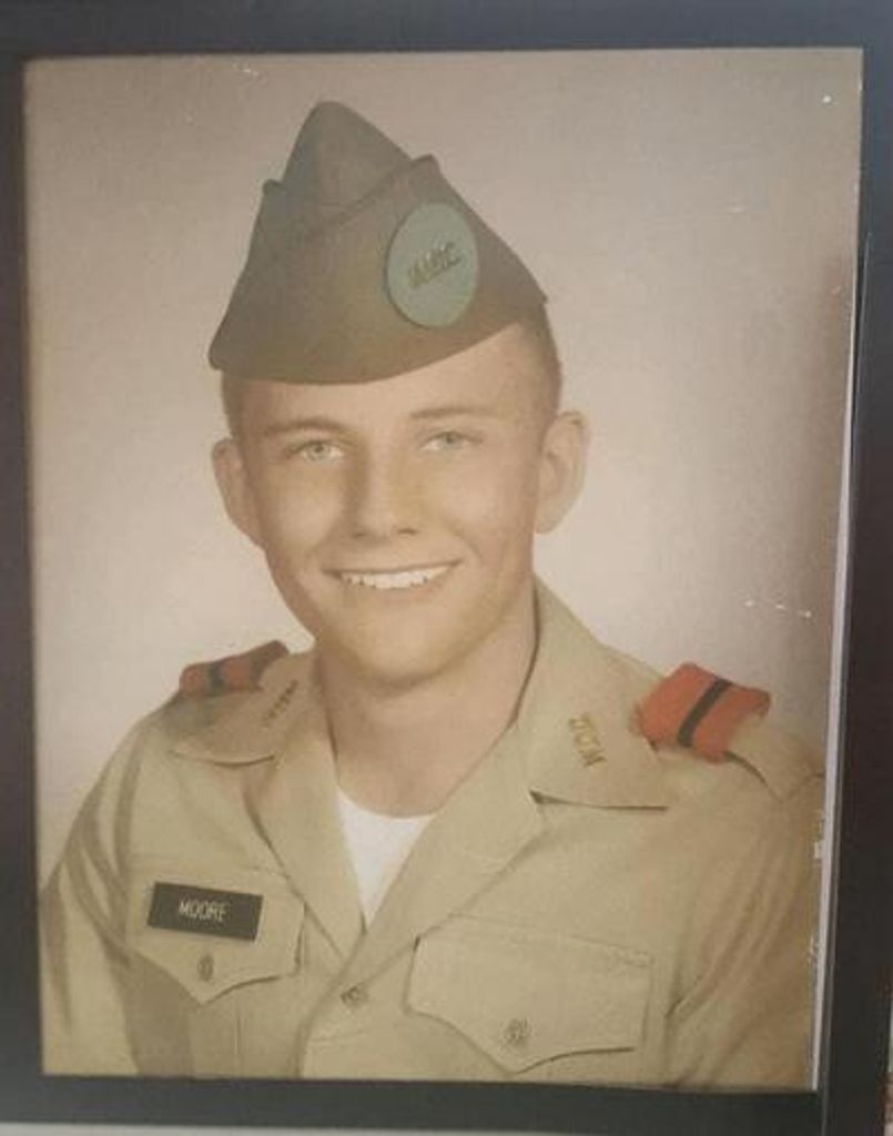 John Carl Moore, Sr.