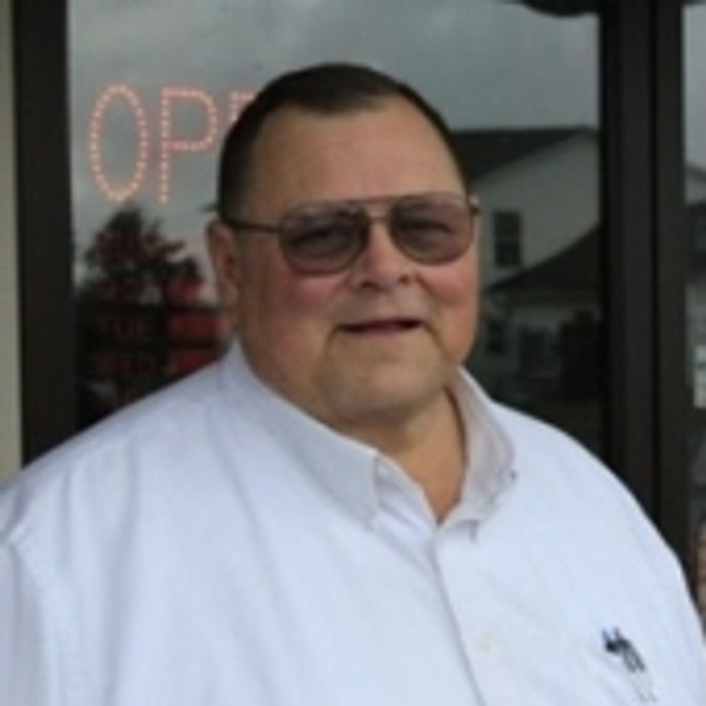 James 'Big Jim' Holsonback