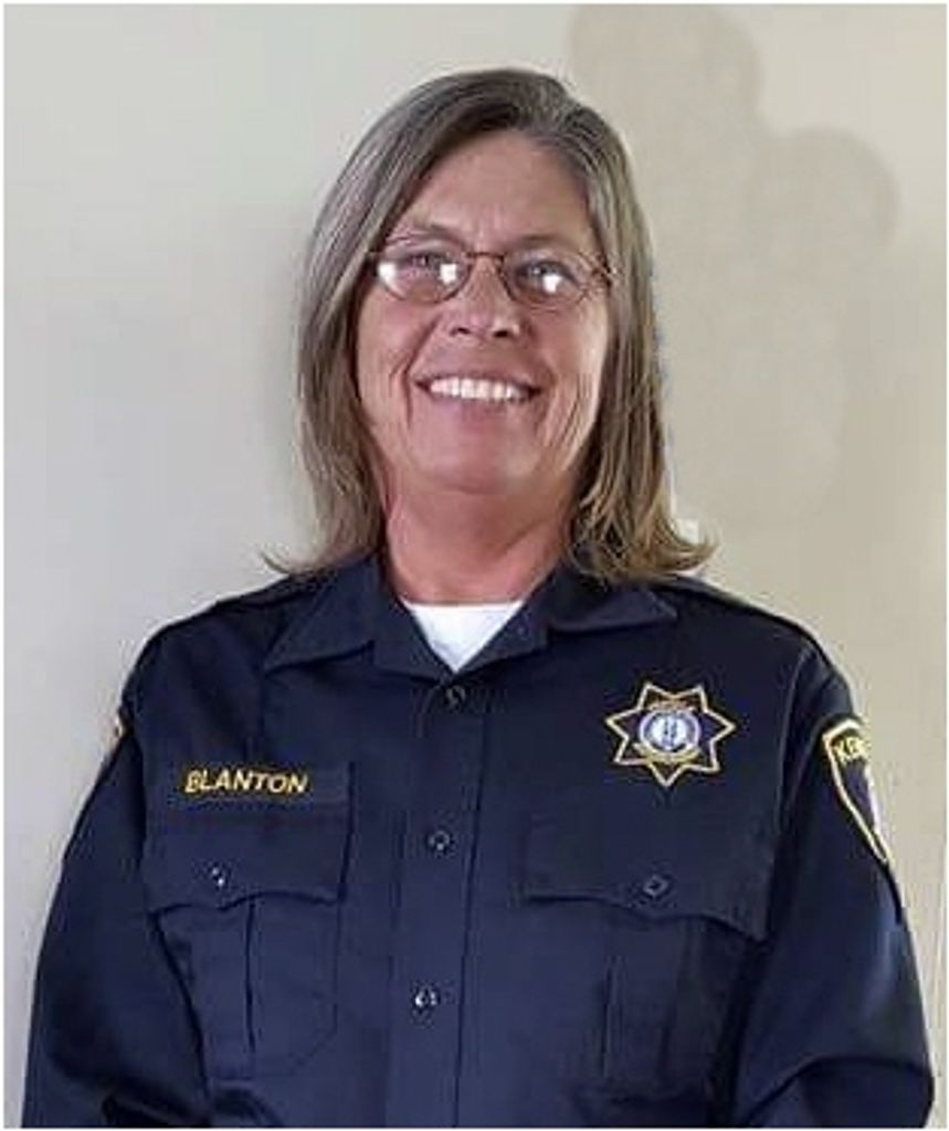 Benita Blanton