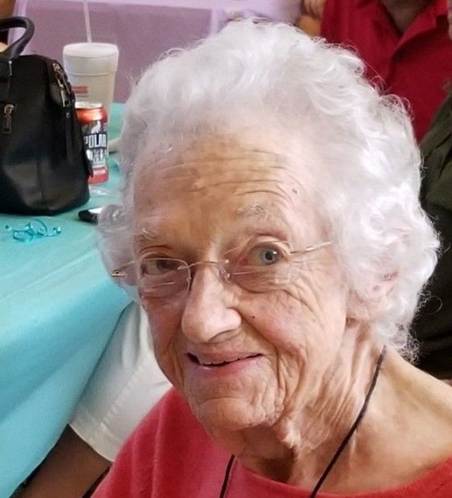 Madeline Hazel Wescott