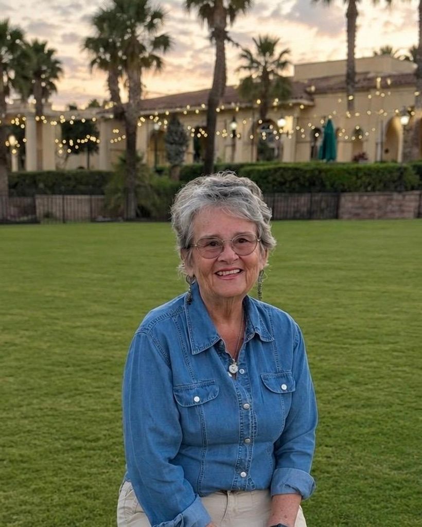 Karen "Gaga" Robertson Jones