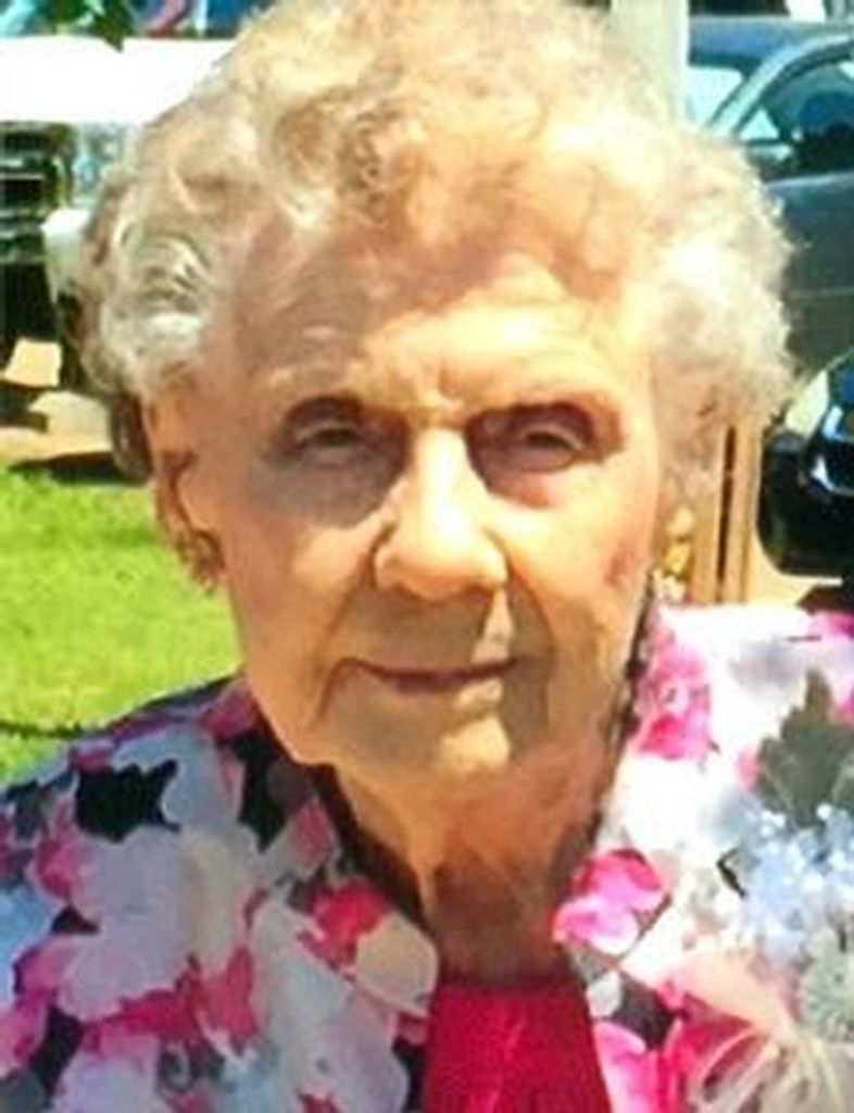 Geraldene "Gerry" Lambert