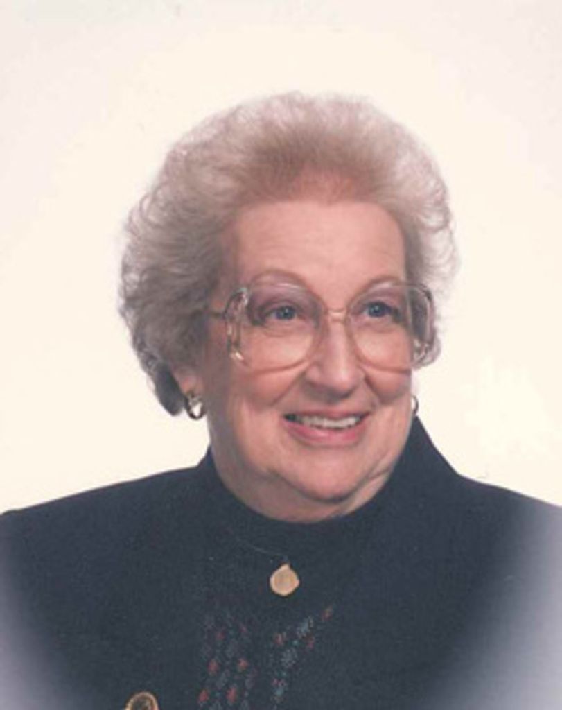Dolores L. "Pat" Dickinson