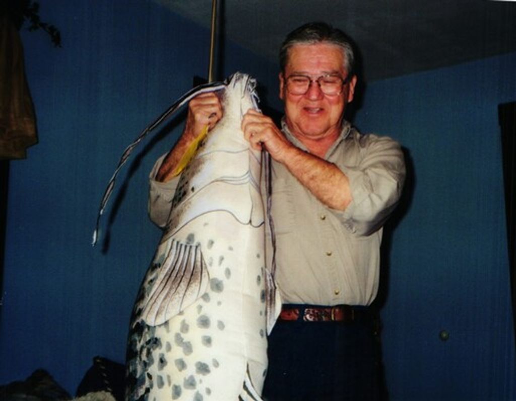 Clyde Edward Kidd Profile Photo