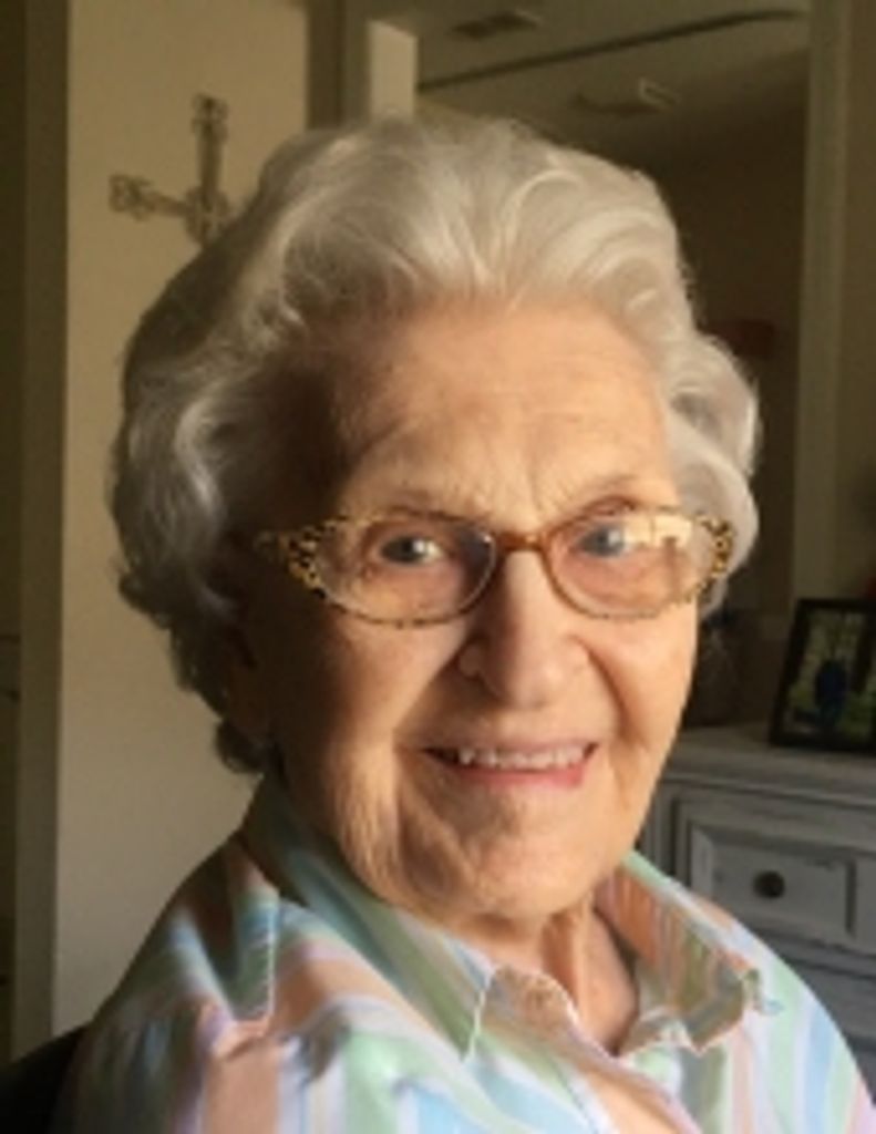 Lois Margret   Rush Nichols