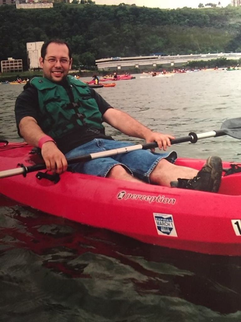 Andrew "Andy" Stingis Profile Photo