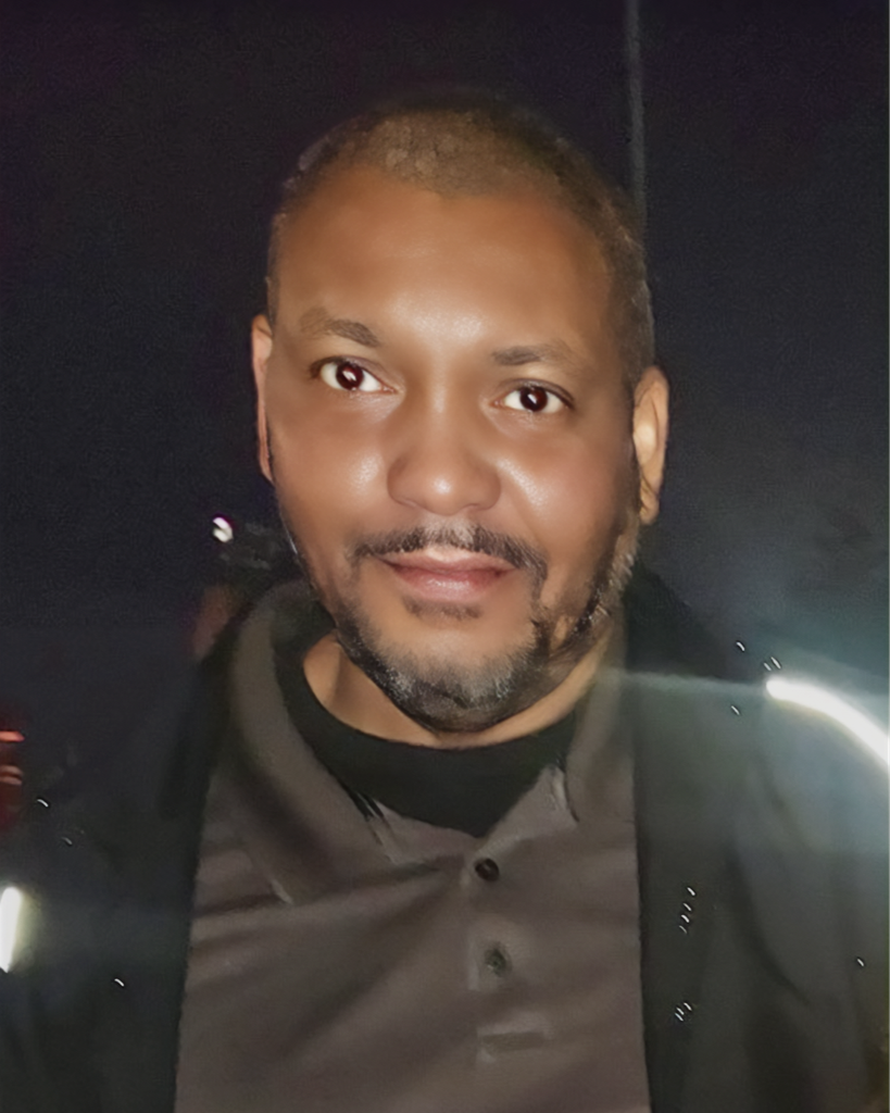 Sheldon (Graham) Muhammad Profile Photo