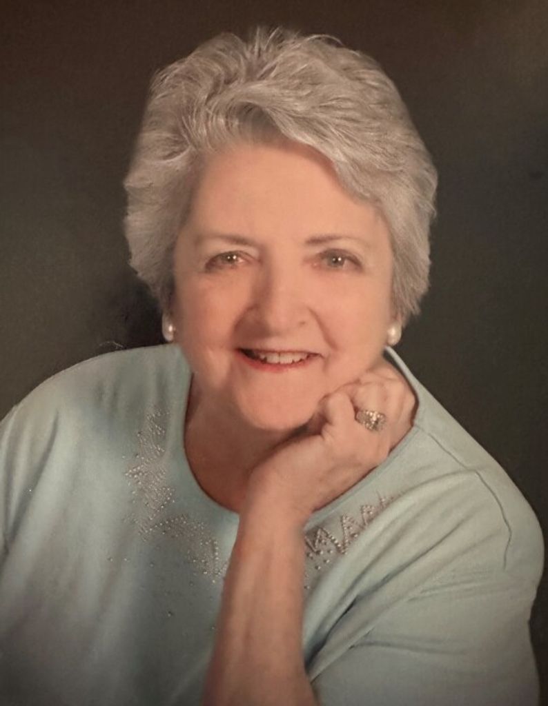 Patricia (Lewis)  Owen