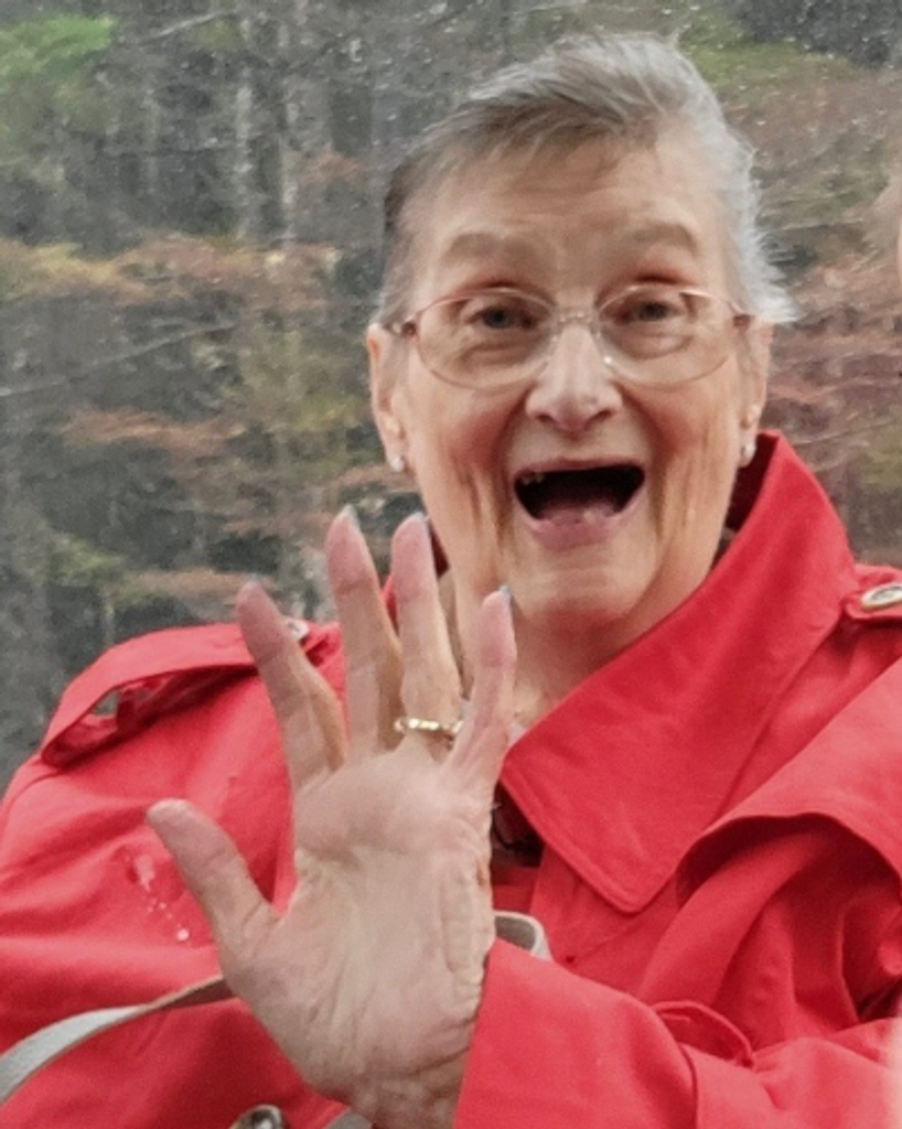 Patricia Rose Toscani