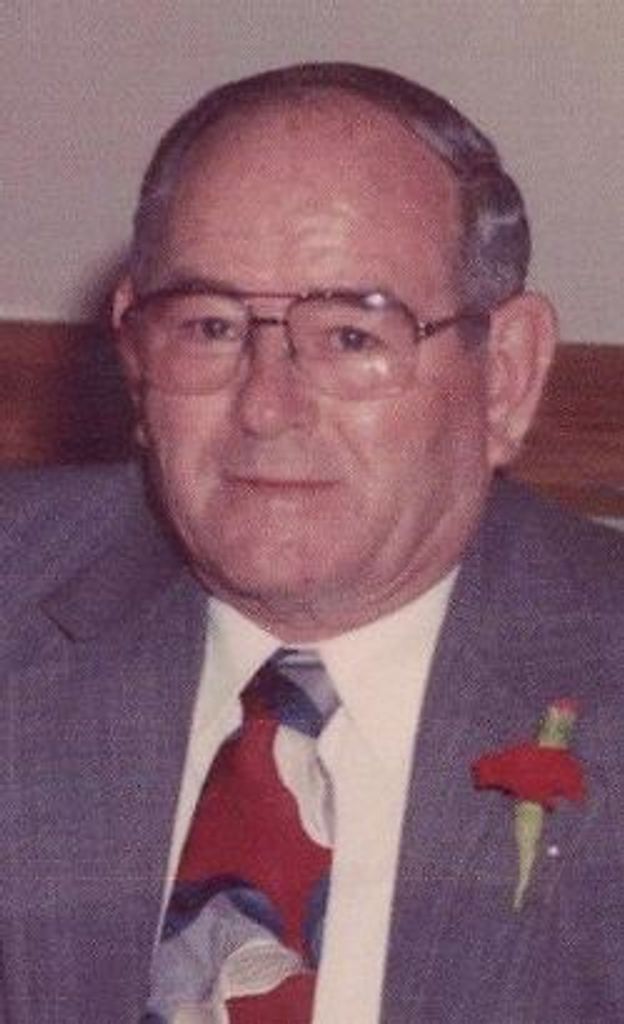 Horace "Dutch" Morgan