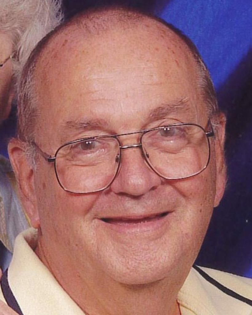 Dick Huffmon Profile Photo