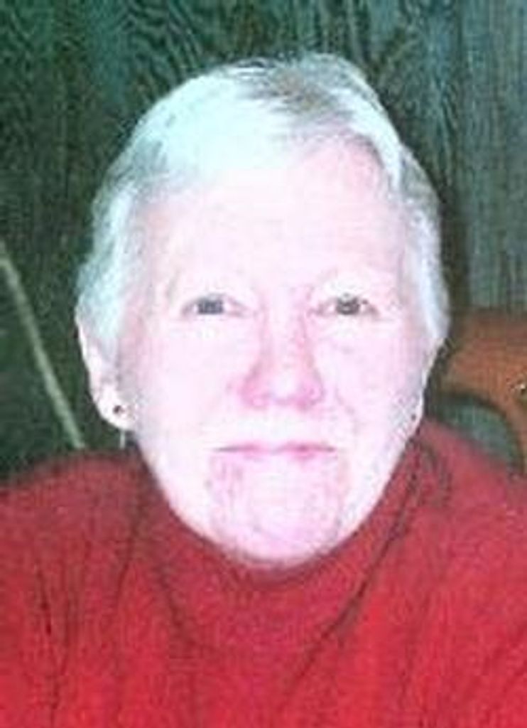 Barbara (Allsopp) Harrington