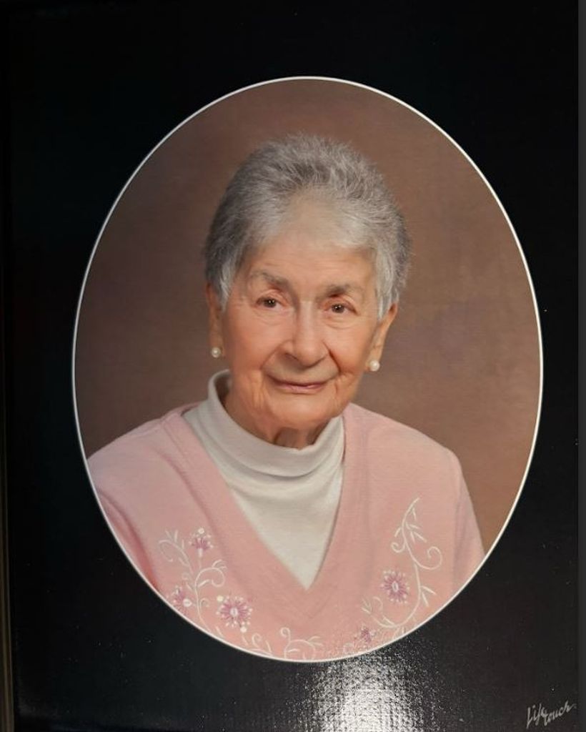 Mary Ann Roundtree