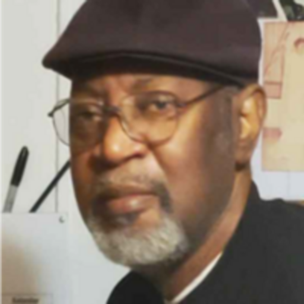Pastor Eddie James Grimes