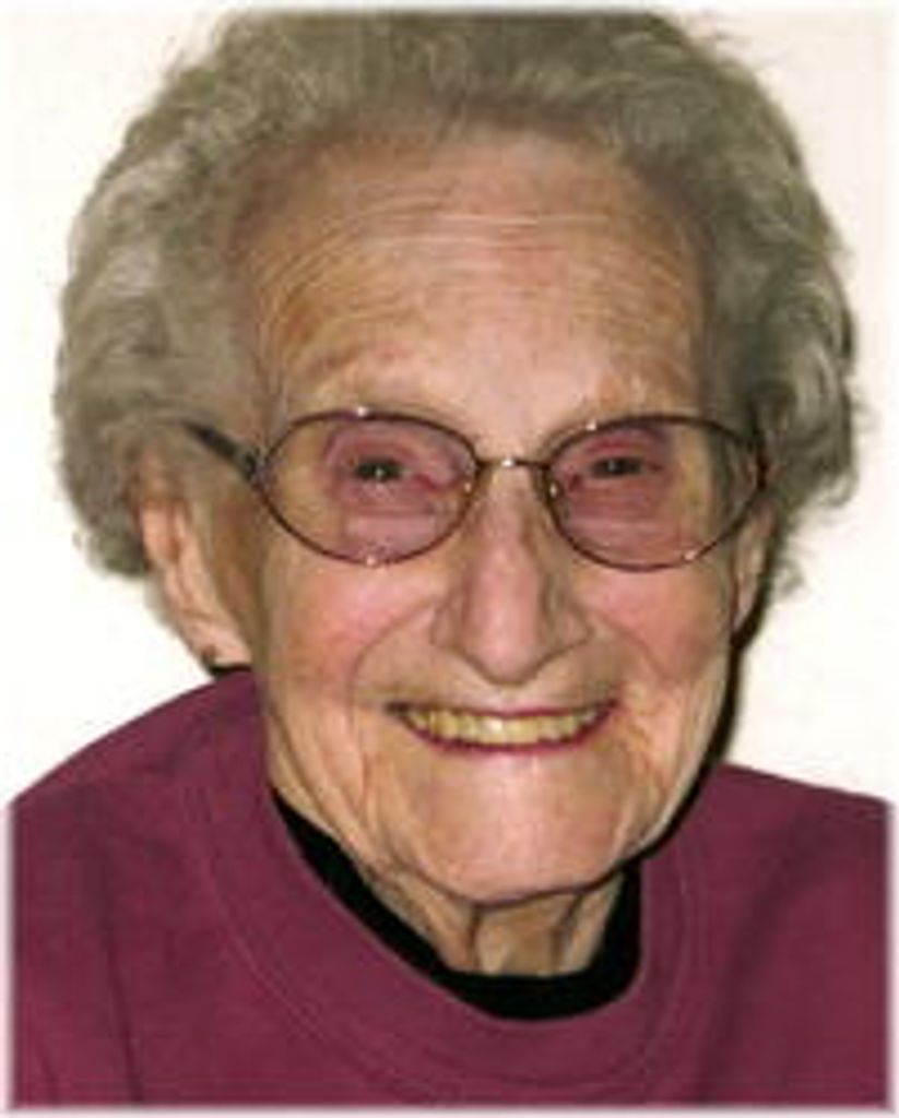 Josephine M. Johannes