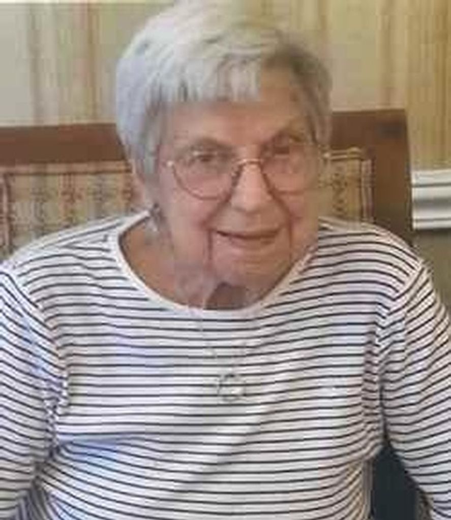 Martha Lou Shollenberger