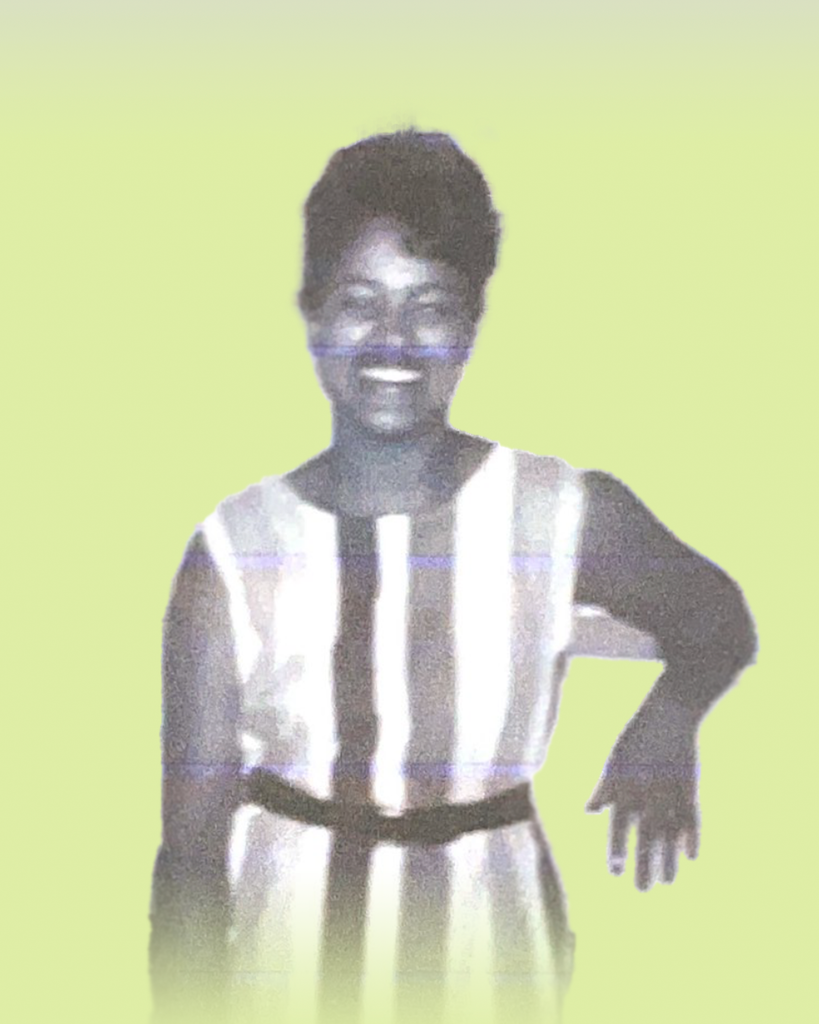 Sandra Olivia Franklin