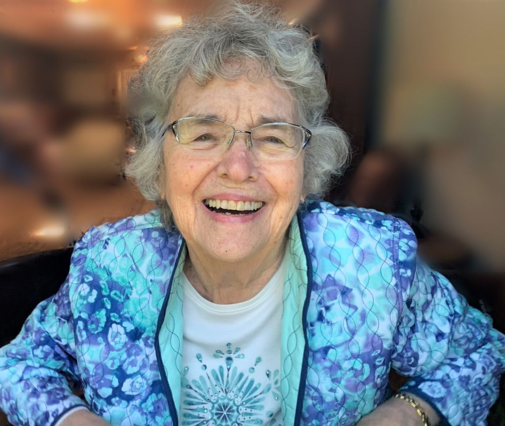 Mary Ellen “Pete” Petree Carlton