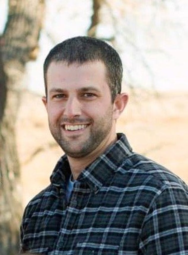 Colter J. Berry