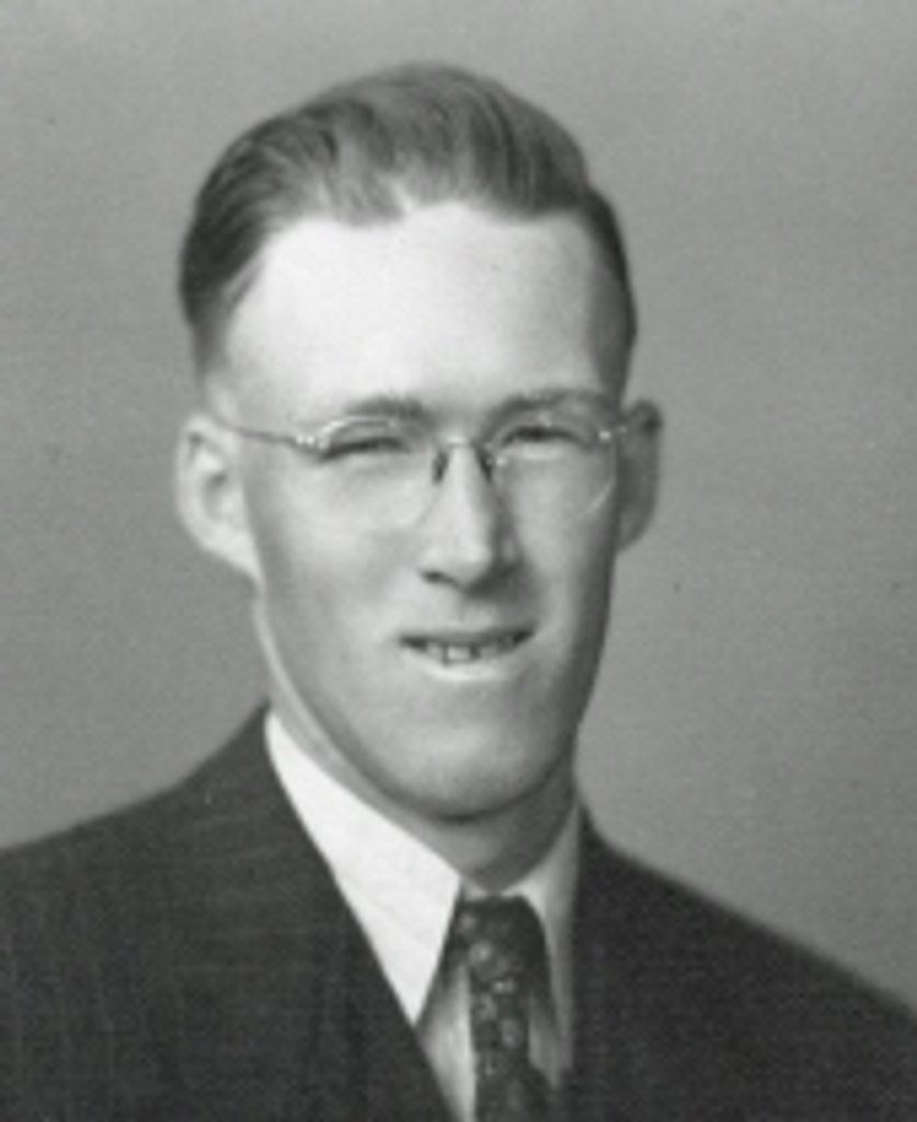 Calvin Harvey Eden