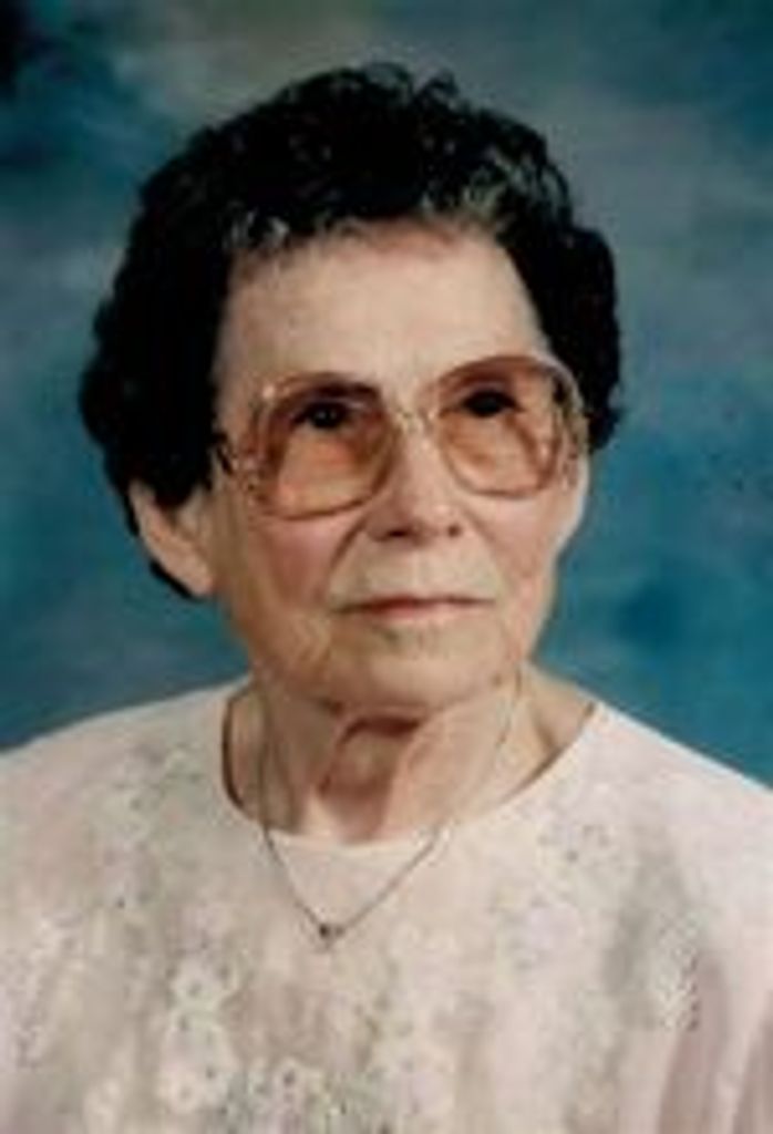 Virginia E. (Ross)  Reighard