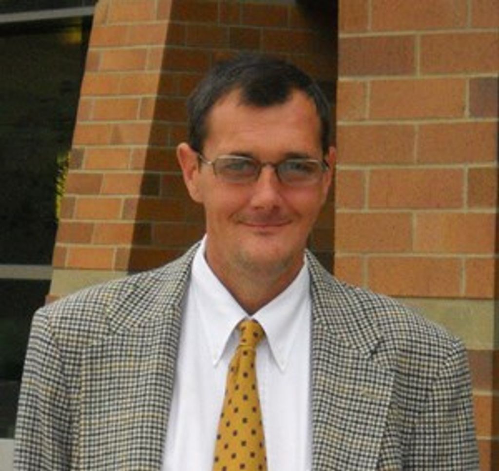 Michael K.C. Alford Profile Photo